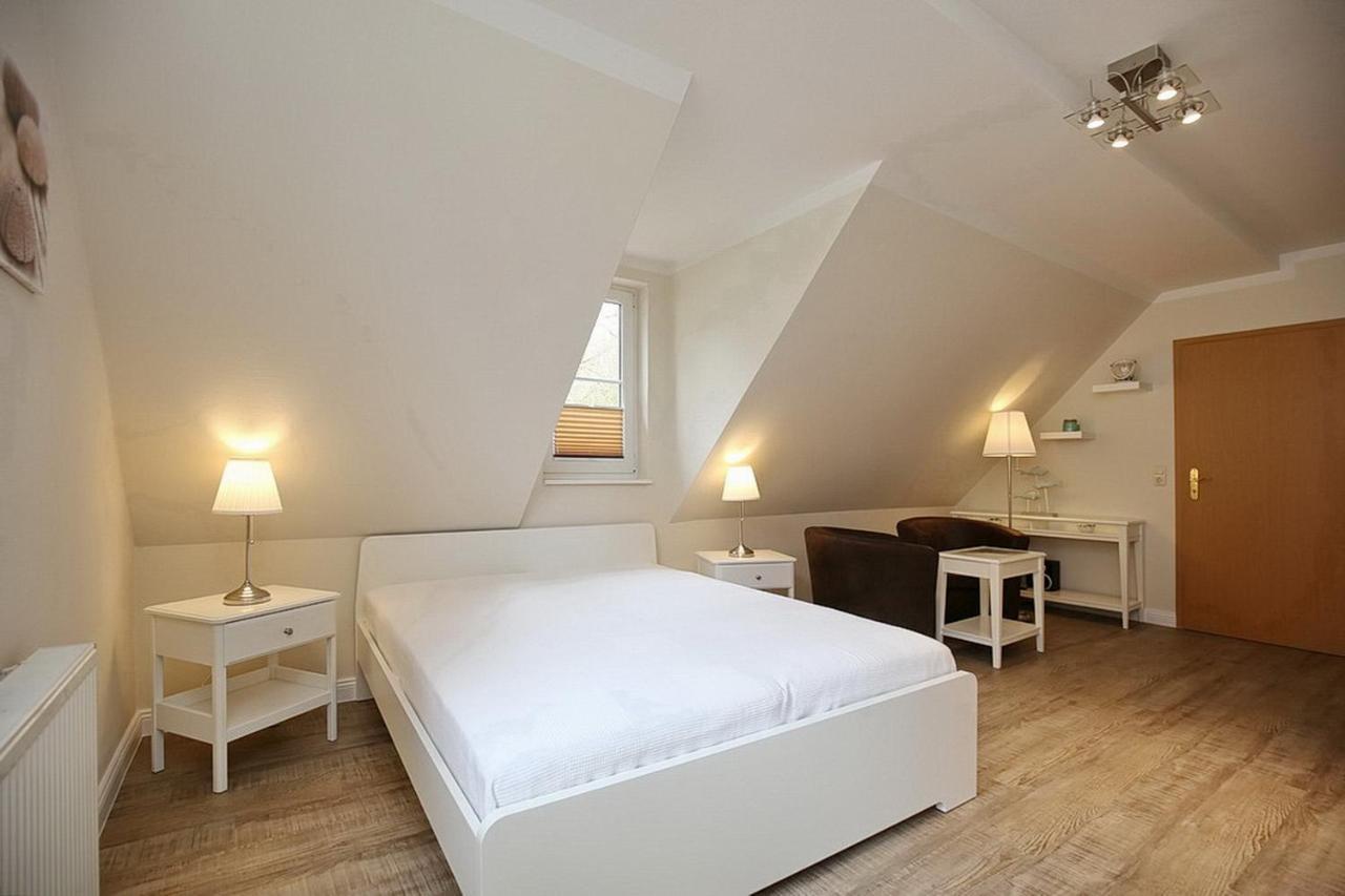 Strandvilla Krabbe Wohnung 10 Boltenhagen  Exterior foto